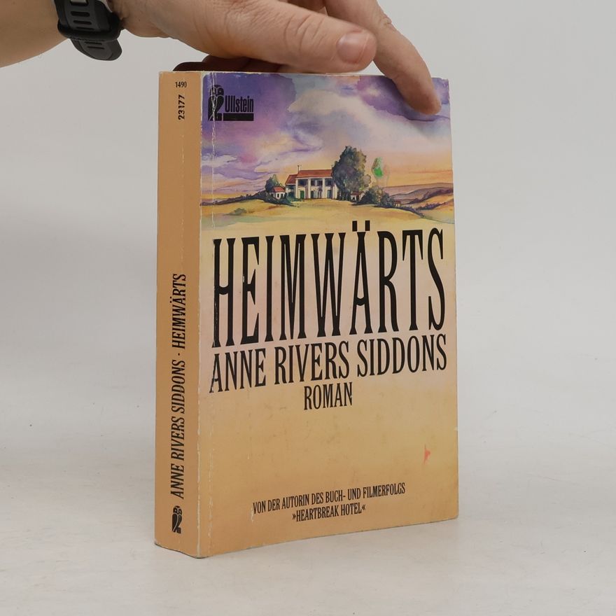 Anne Rivers Siddons Heimwärts