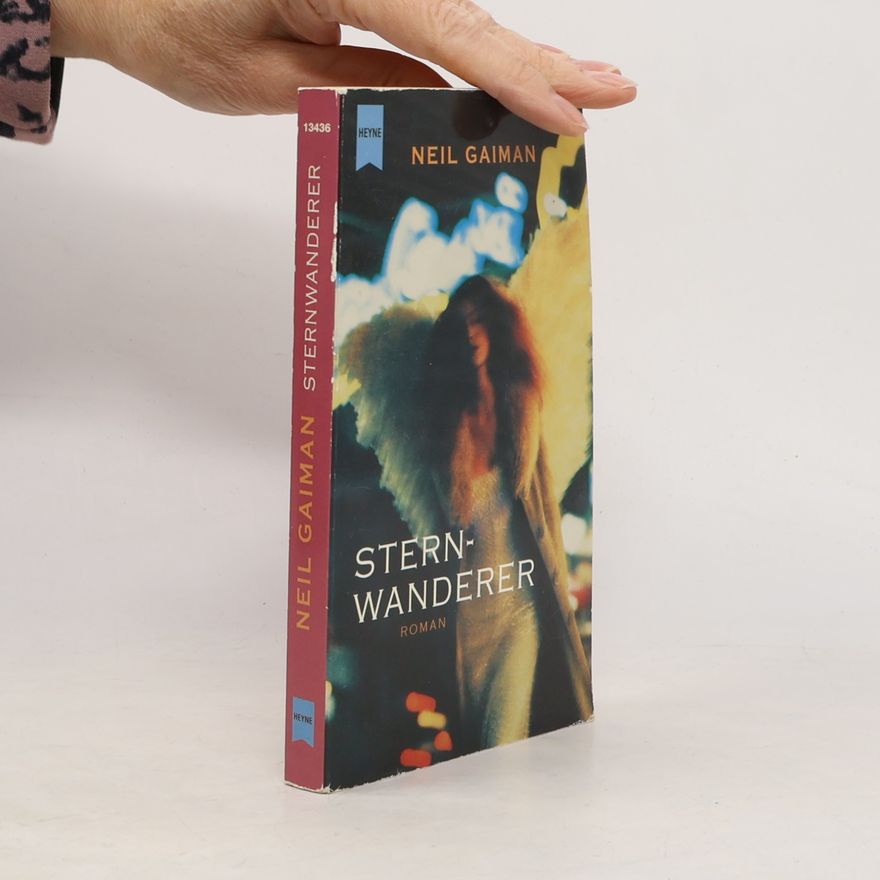 Neil Gaiman Sternwanderer