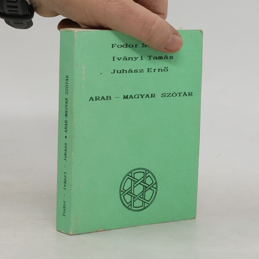 Abdel-Moneim Moukhtar Arab Magyar Szótar