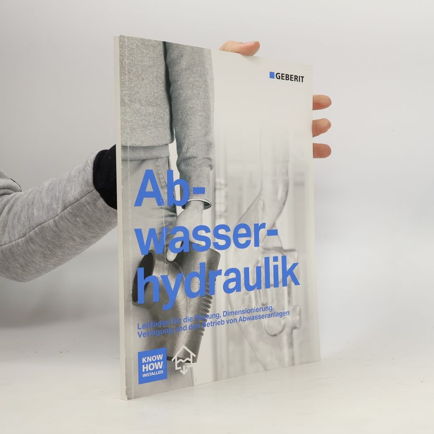 Autorenkollektiv Abwasserhydraulik