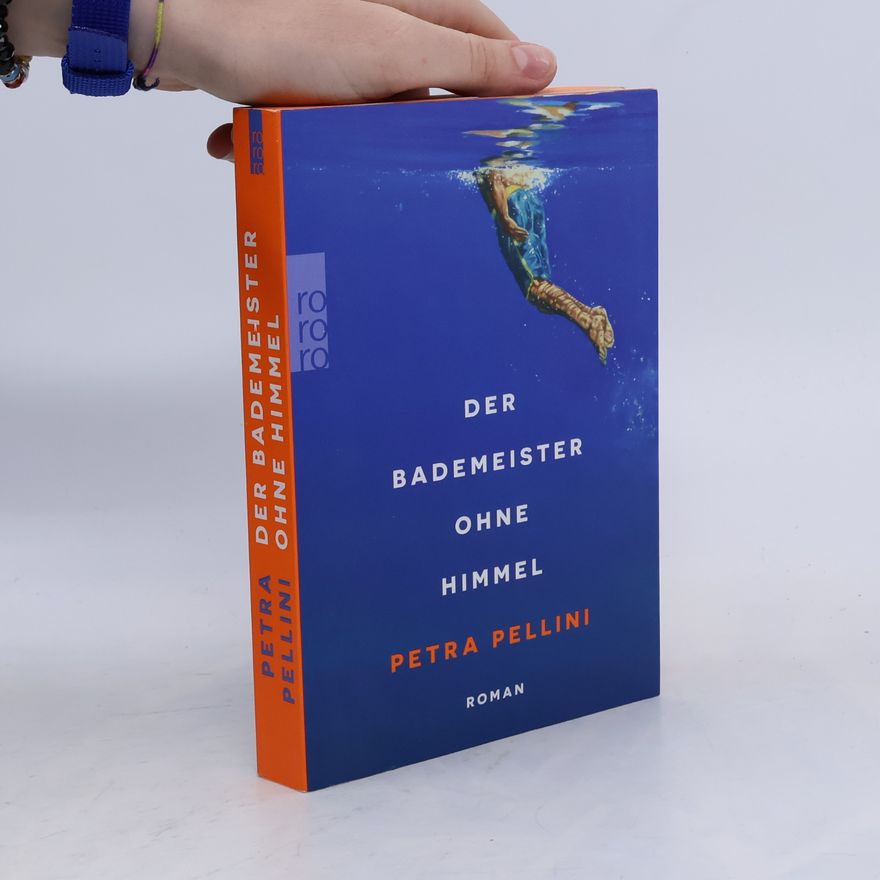Petra Pellini Der Bademeister ohne Himmel