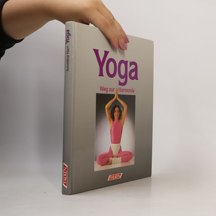 Anneliese Harf Yoga