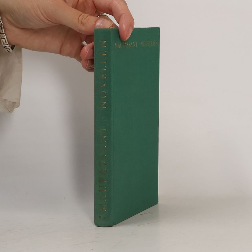 Autorenkollektiv Ausgewählte Novellen V. Deutsche Novellen