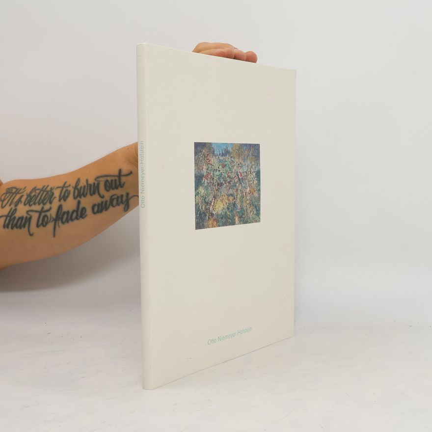 Autores varios Welt der Kunst: Otto Niemeyer-Holstein
