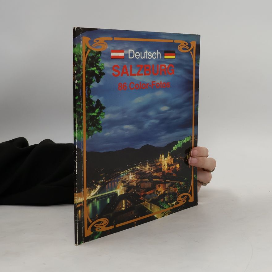 Autorenkollektiv Salzburg 86 Color-Fotos
