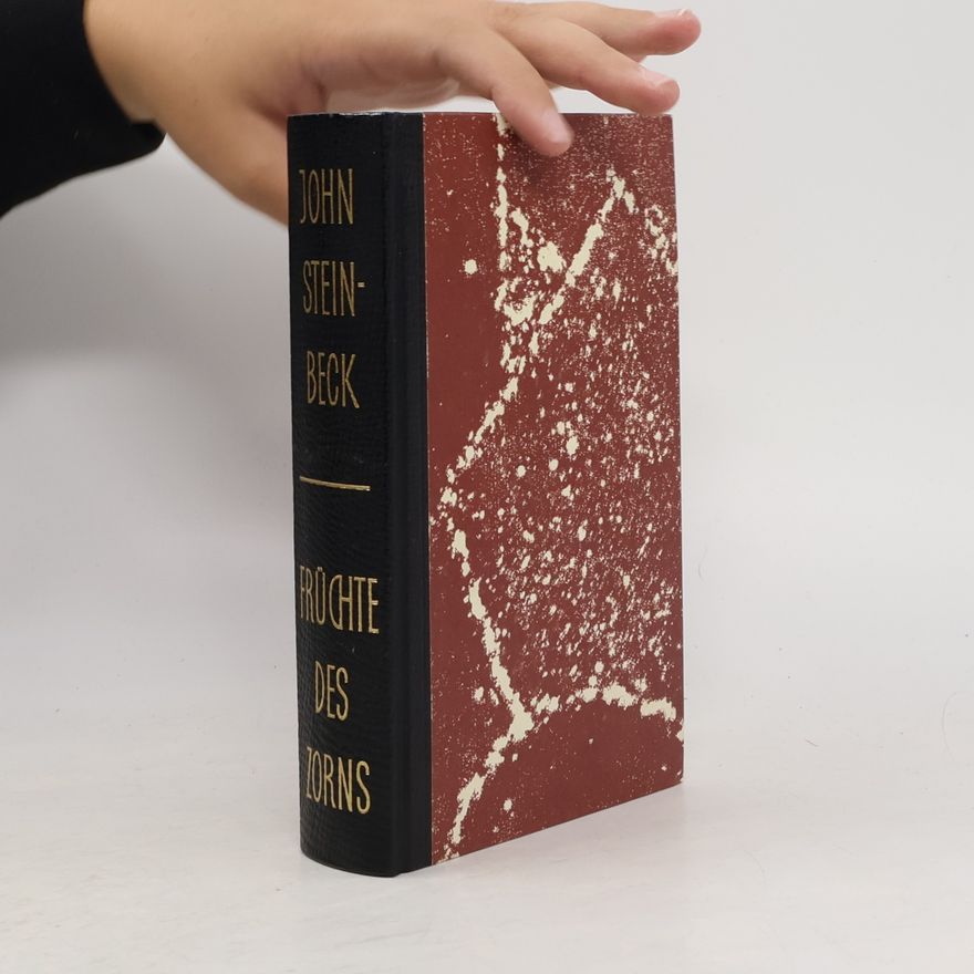 John Steinbeck Früchte des Zorns