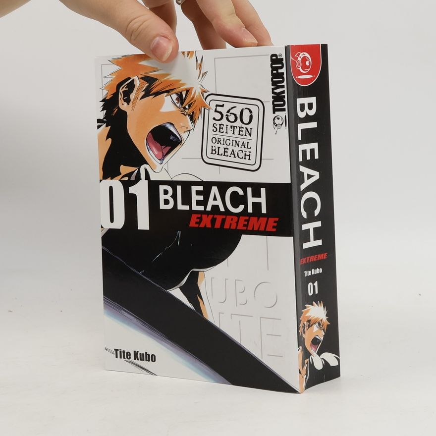 Tite Kubo Bleach EXTREME 01