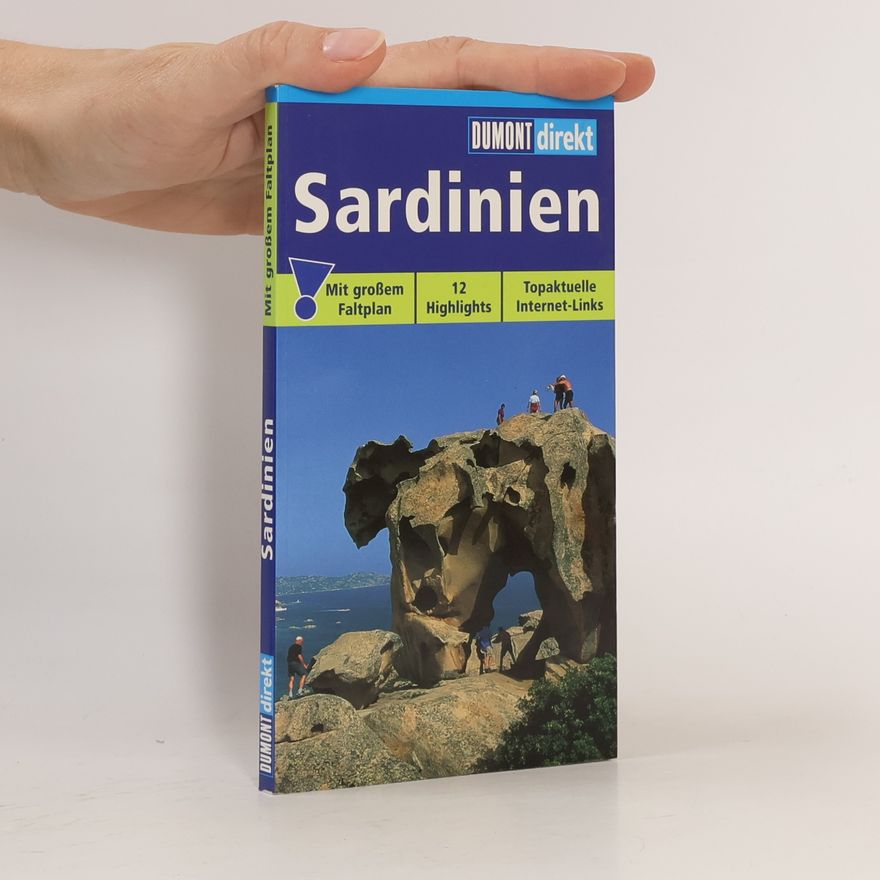 Gabriella Vitiello Sardinien