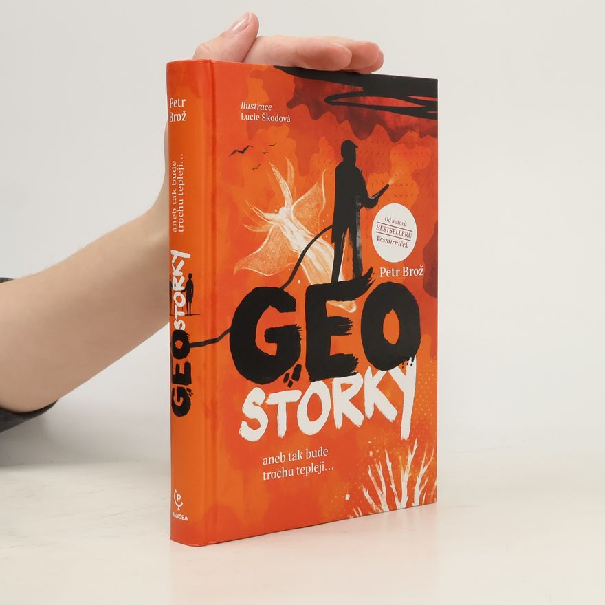 Lucie Škodová Geostorky, aneb, Tak bude trochu tepleji