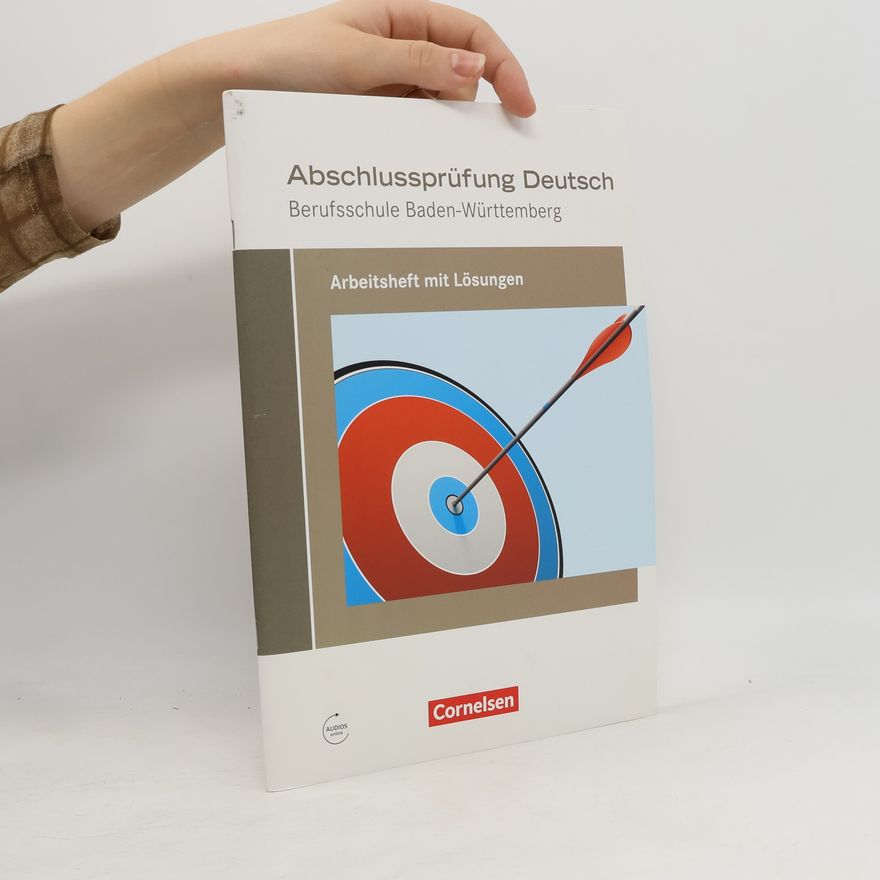 Jan-Michael Bach Abschlussprüfung Deutsch - Berufsschule Baden-Württemberg