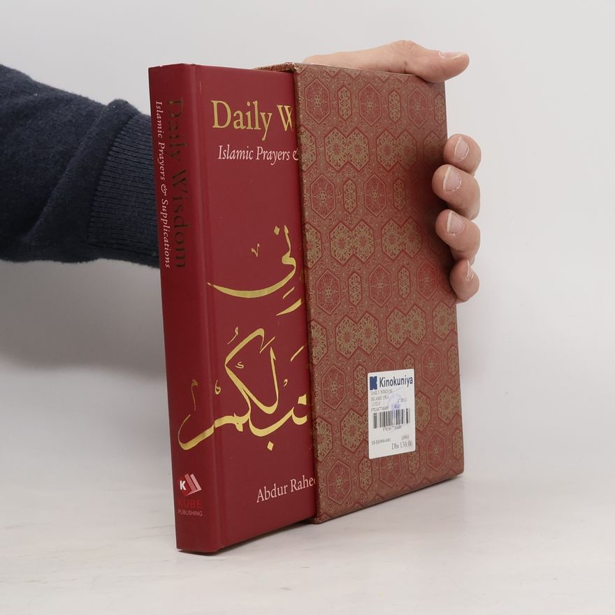 Abdur Raheem Kidwai Daily Wisdom