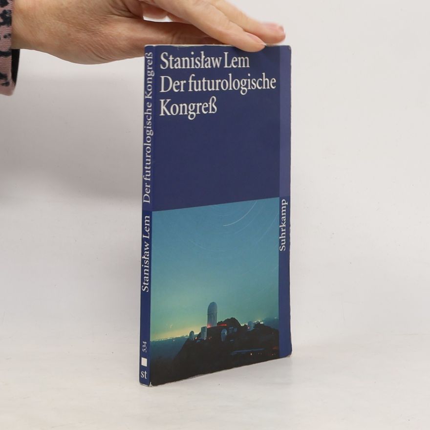 Stanisław Lem Der futurologische Kongress
