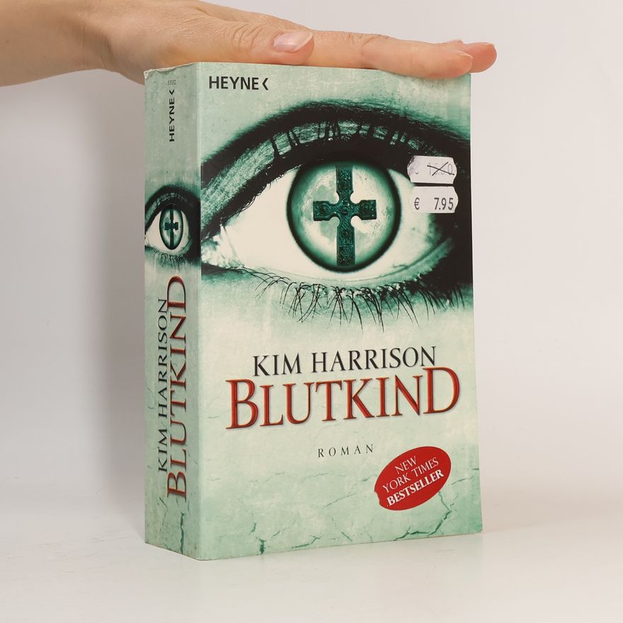 Kim Harrison Blutkind