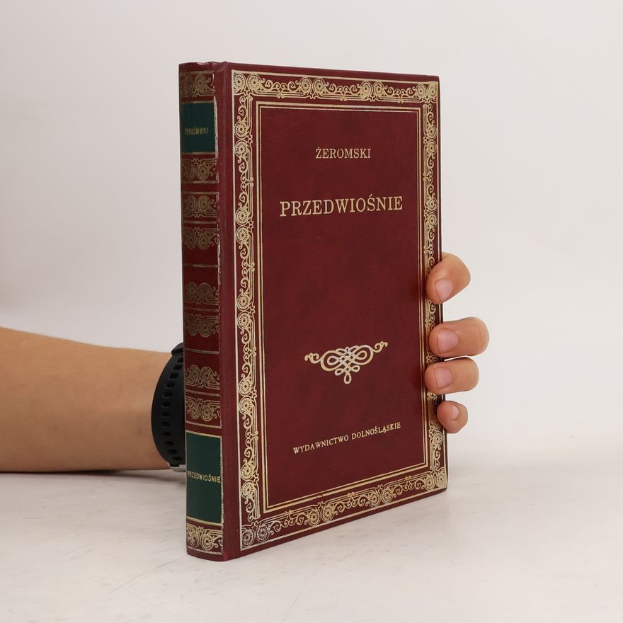 Stefan Żeromski Przedwiosnie