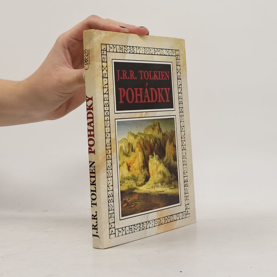 John Ronald Reuel Tolkien Pohádky
