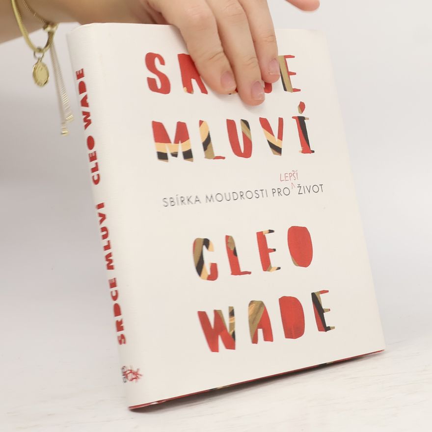 Cleo Wade Srdce mluví