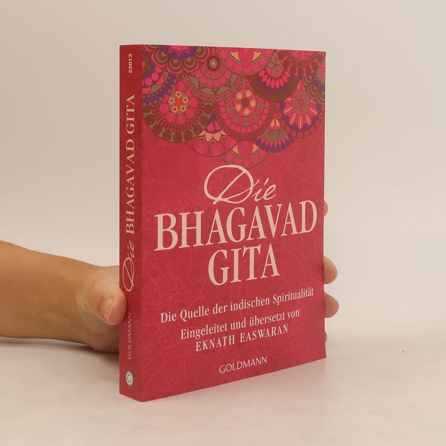 Klaus-Peter Kobbe Die Bhagavad Gita