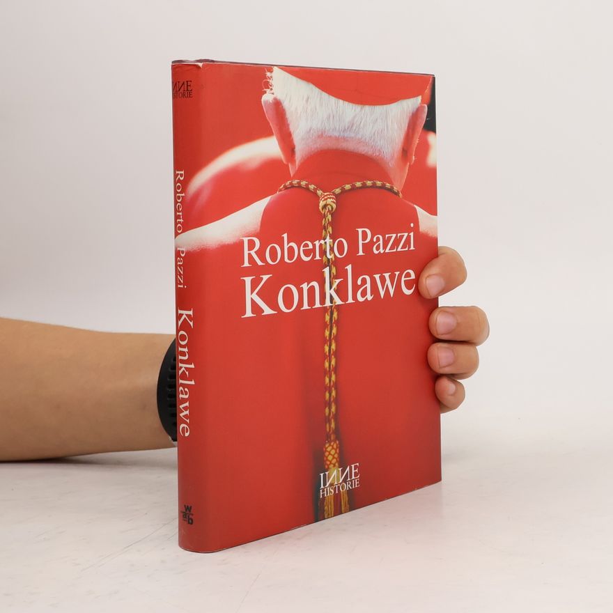 Roberto Pazzie INNE HISTORIE: Konklawe