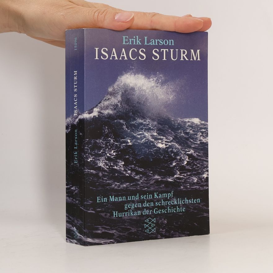 Erik Larson Isaacs Sturm