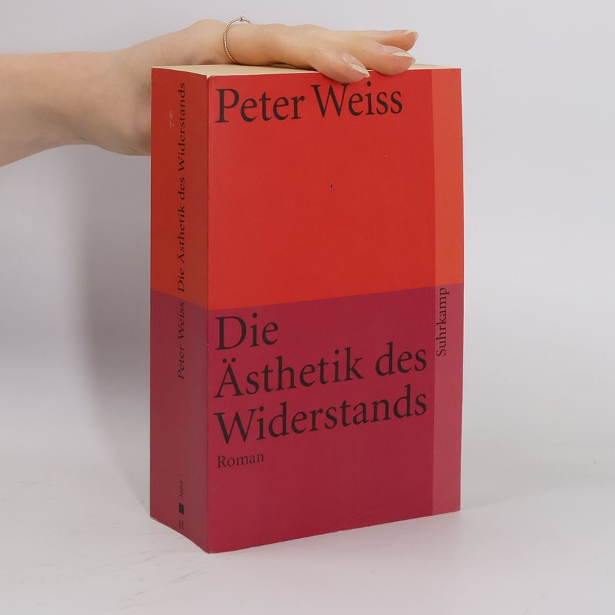 Peter Weiss Die Ästhetik des Widerstands