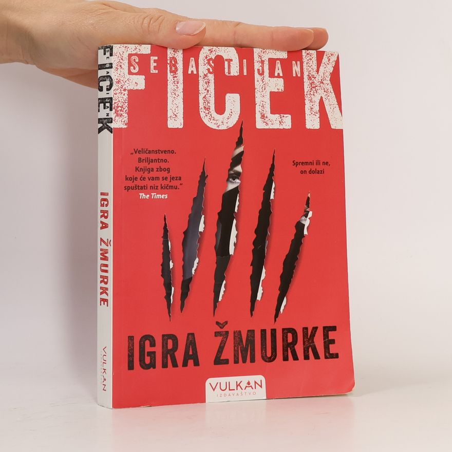 Sebastijan Ficek Igra žmurke