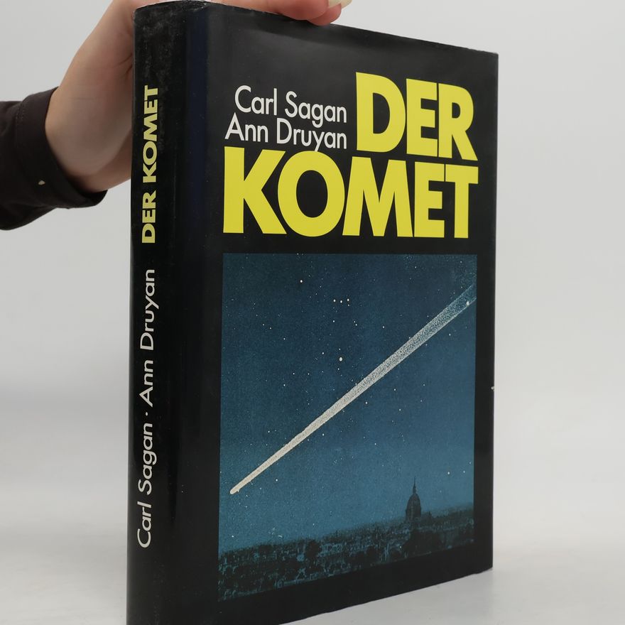 Carl Sagan Der Komet