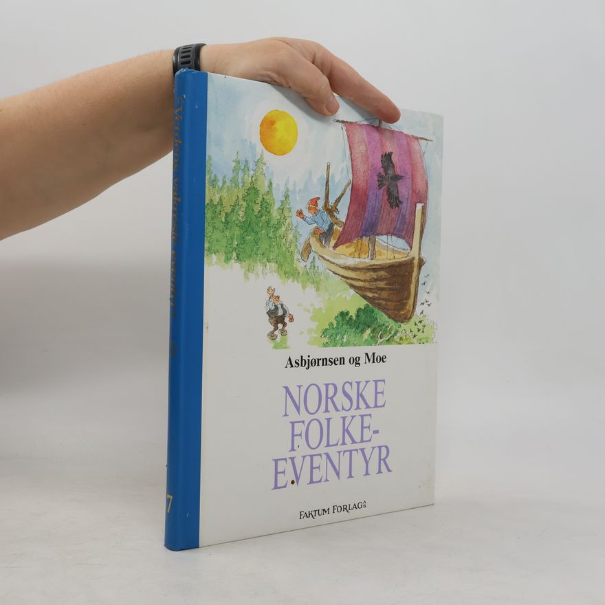 Asbjørnsen Norske folke-eventyr 7