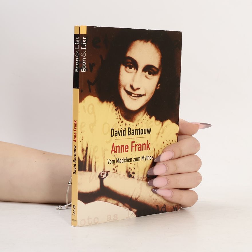 David Barnouw Anne Frank