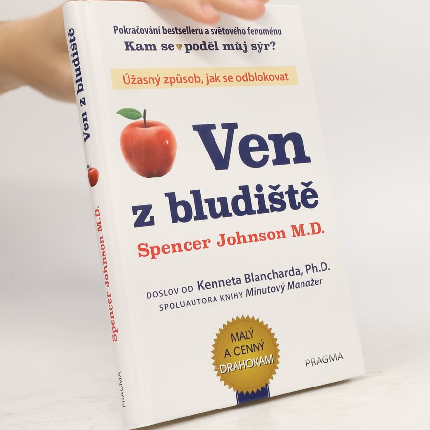 Spencer Johnson Ven z bludiště