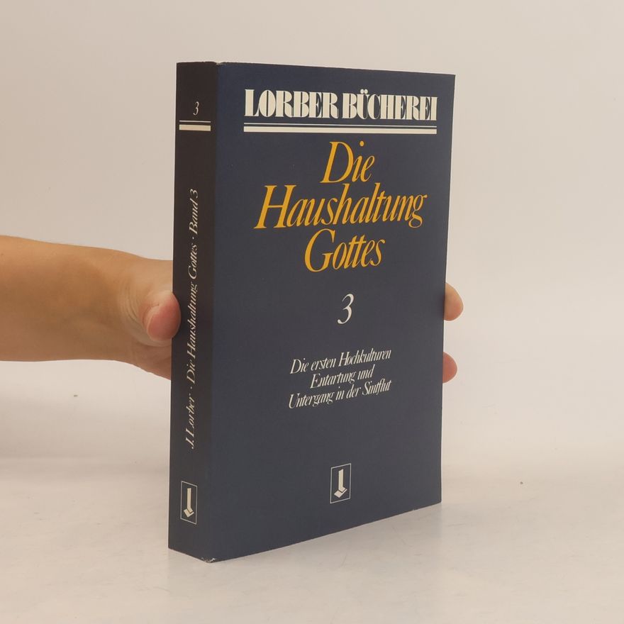 Collectif d'auteurs Die Haushaltung Gottes 3