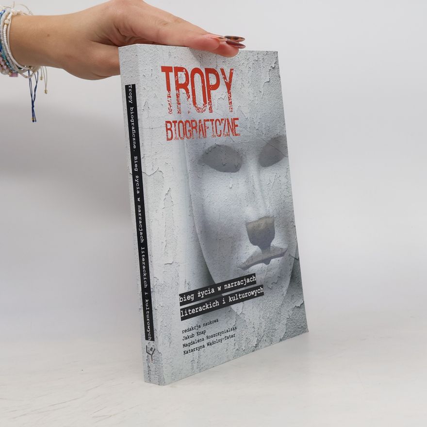 Magdalena Roszczynialska Tropy biograficzne