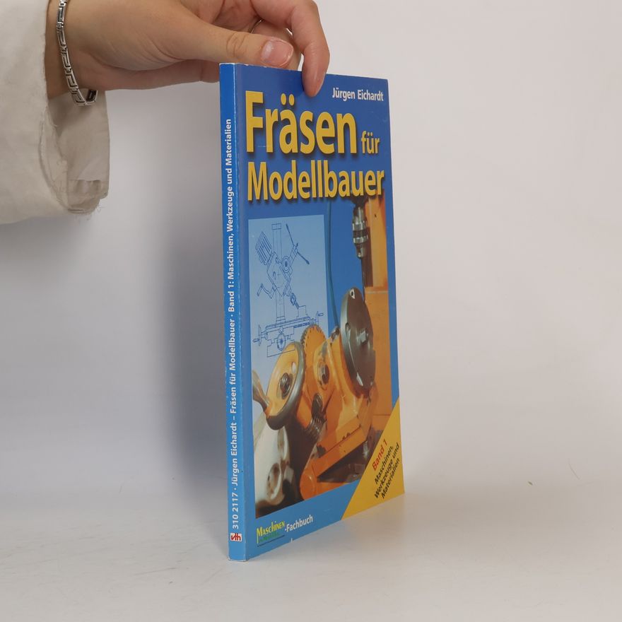 Jürgen Eichardt Maschinen, Werkzeuge und Materialien