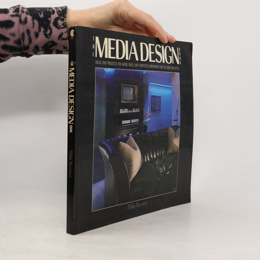Philip Mazzurco The Media Design Book