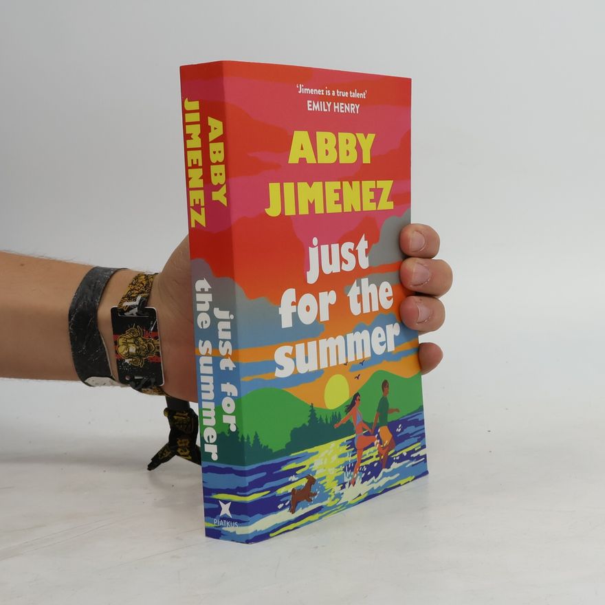 Abby Jimenez Just for the Summer