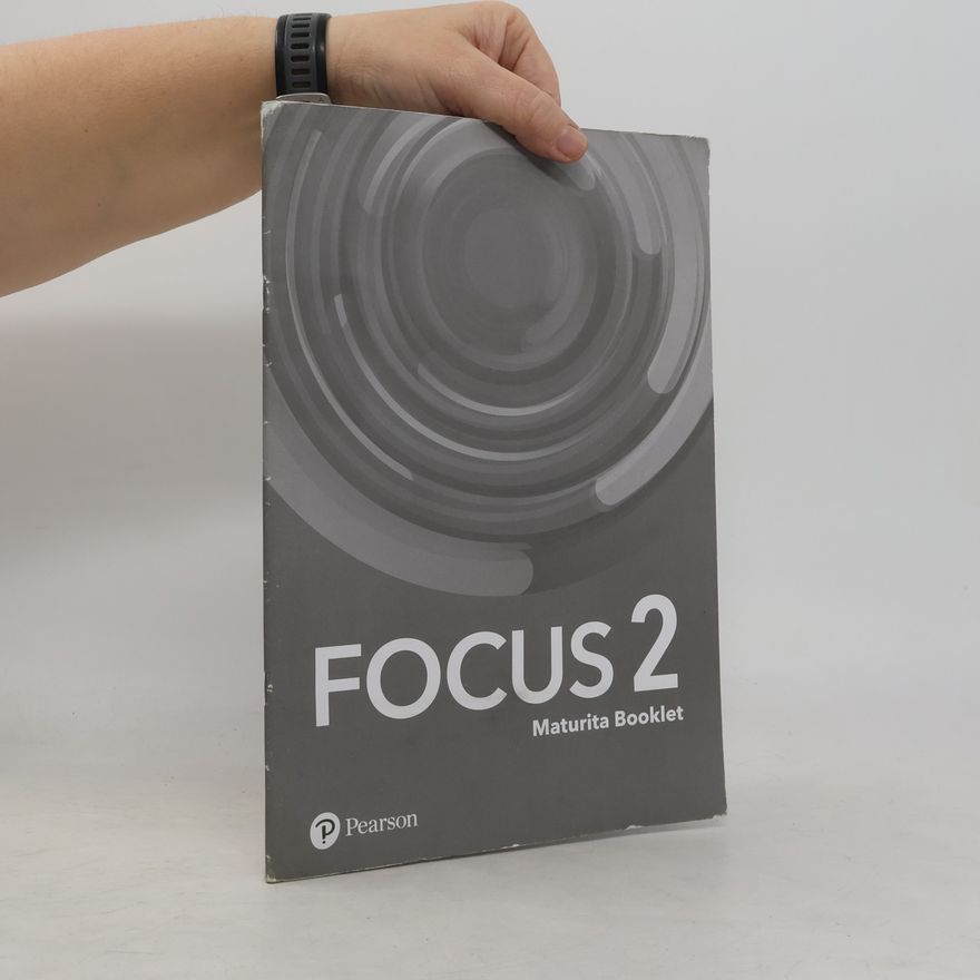 Various authors Focus 2. Maturita Booklet