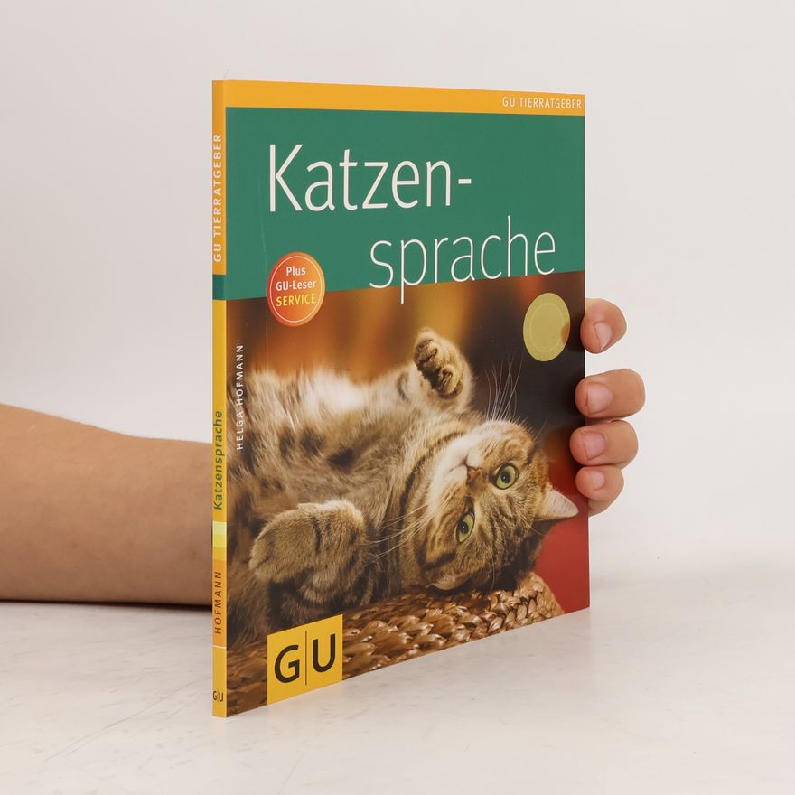 Helga Hofmann-Sieber Katzensprache