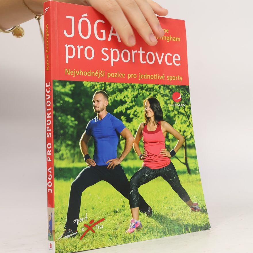 Ryanne Cunningham Jóga pro sportovce