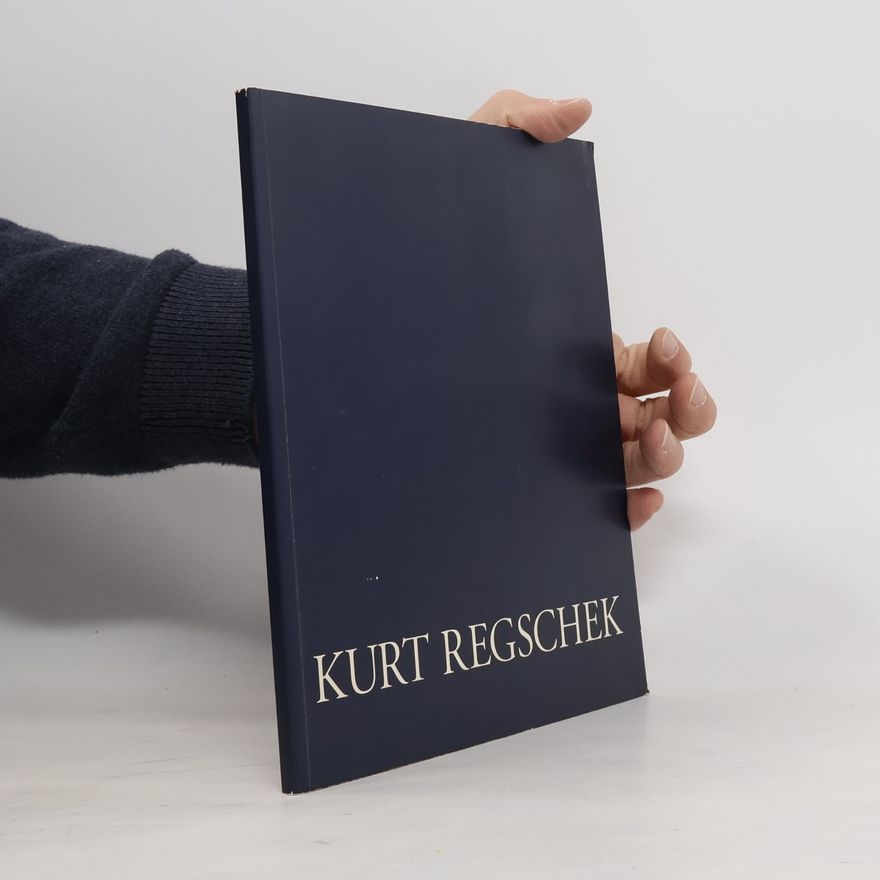 Peter Diem Kurt Regschek - Meister der Gegensätze