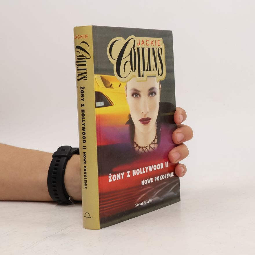 Jackie Collins Żony z Hollywood II