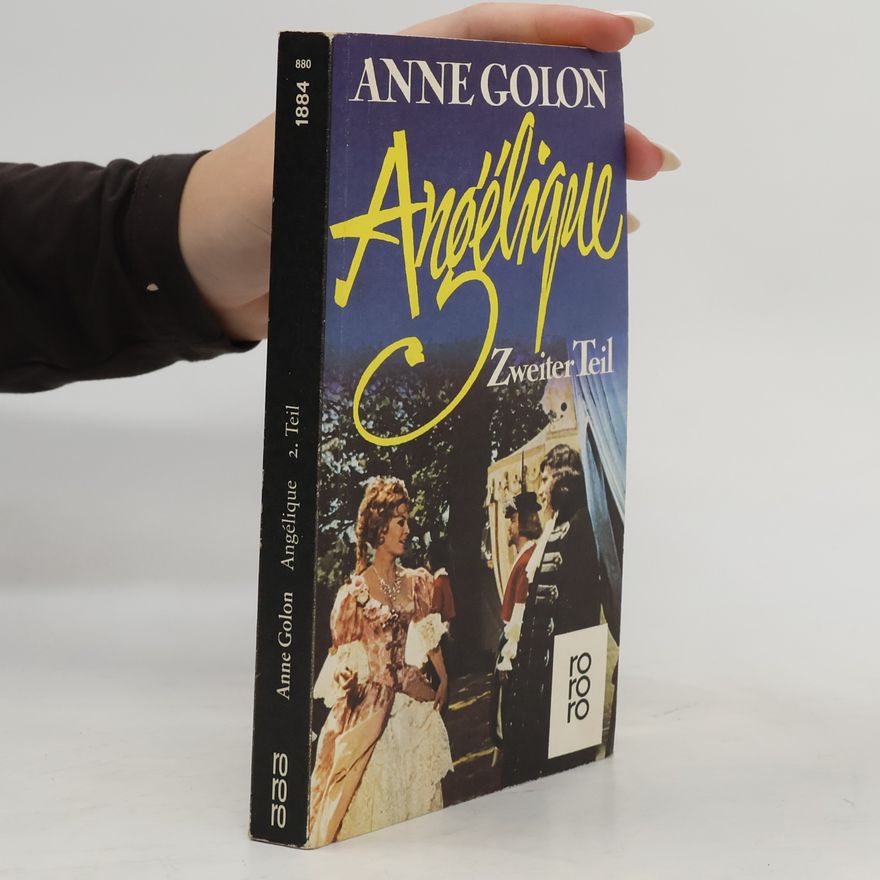 Anne Golon Angélique