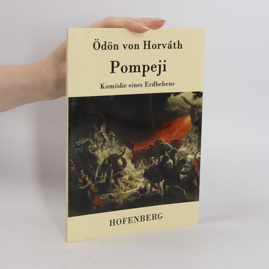 Ödön von Horváth Pompeji