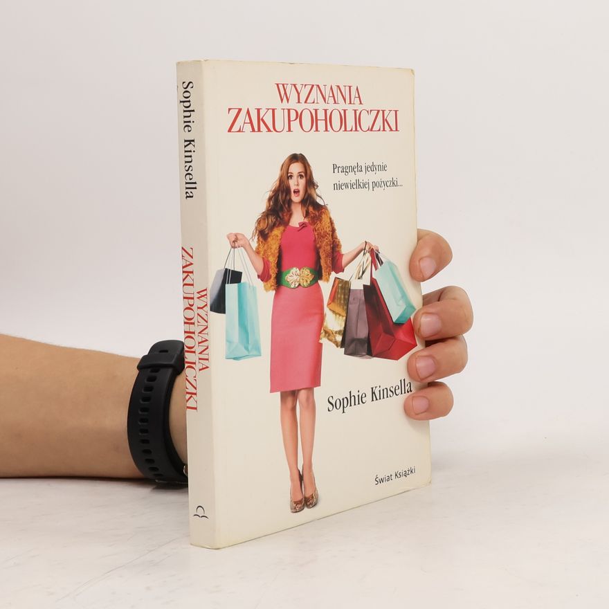 Sophie Kinsella Wyznania zakupoholiczki