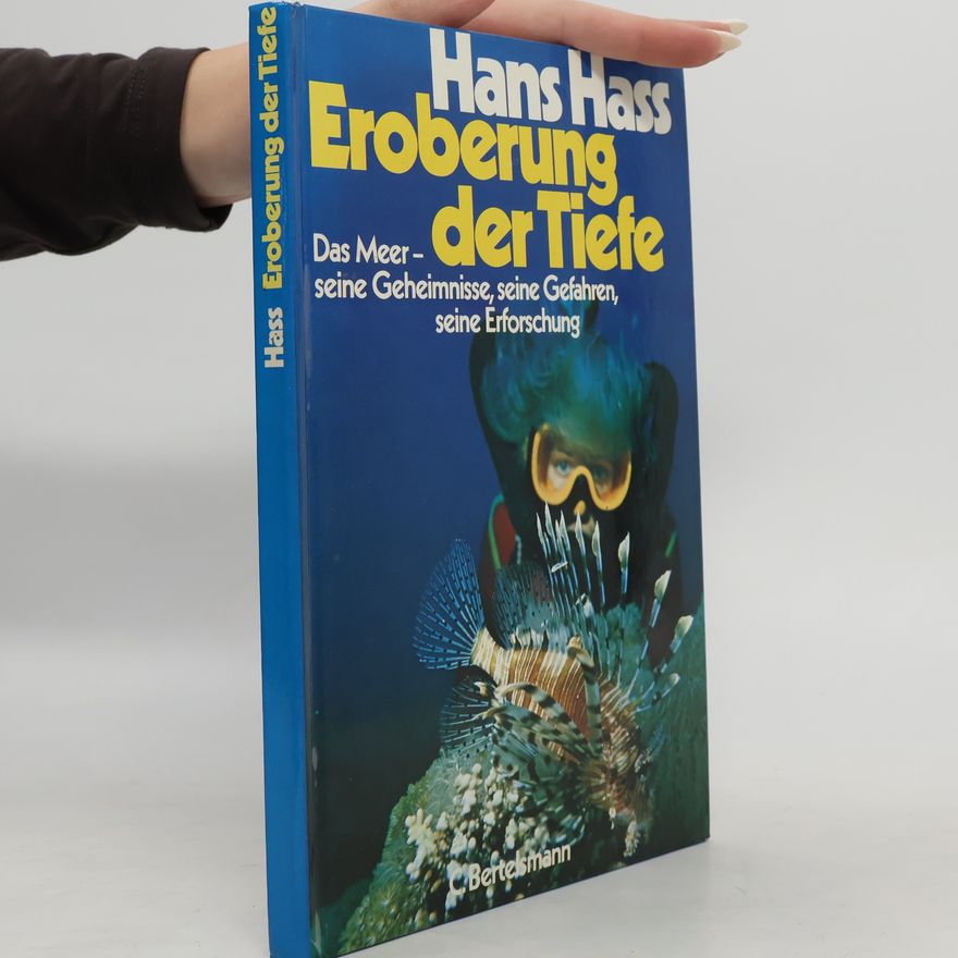 Hans Hass Eroberung der Tiefe