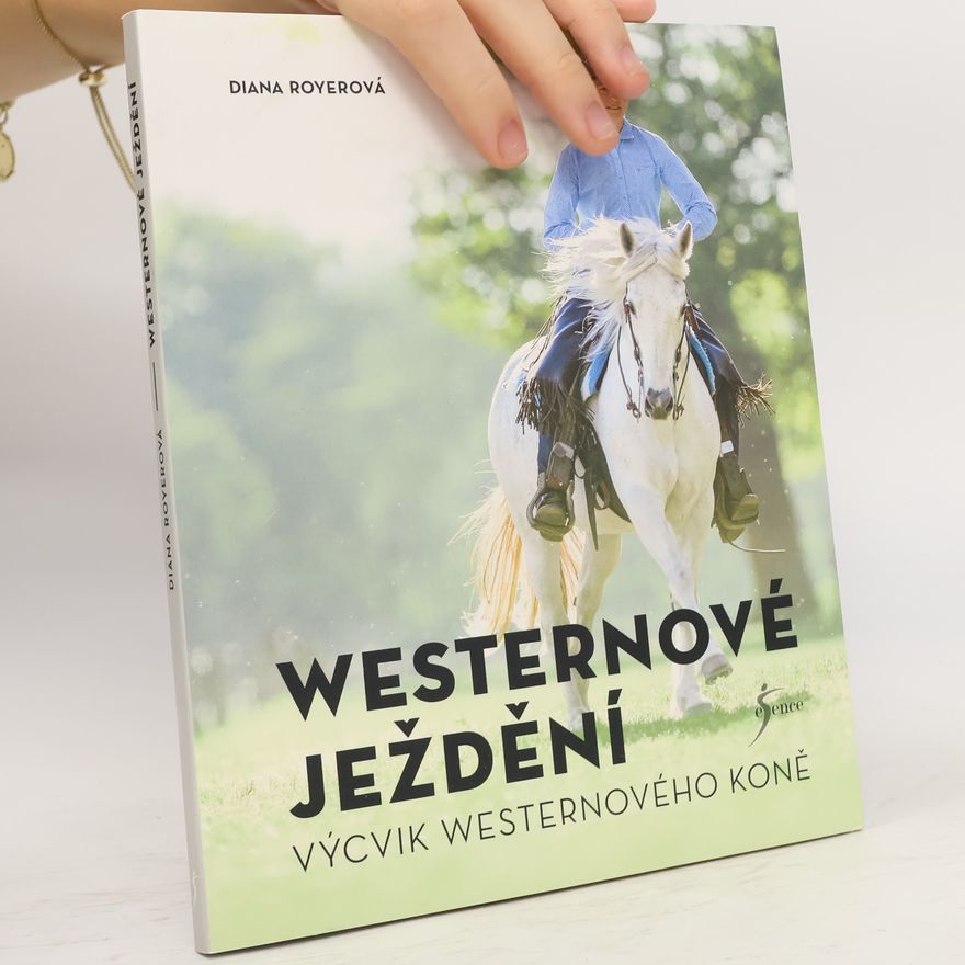 Diana Royer Westernové ježdění