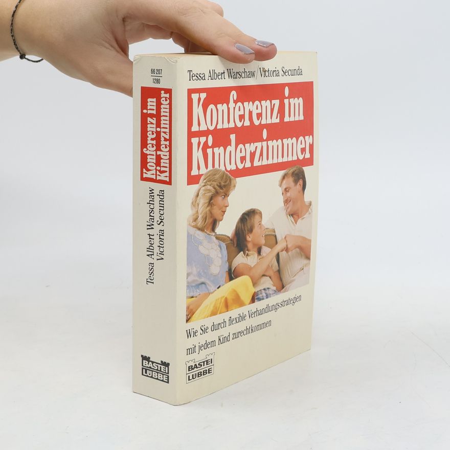 Tessa Albert Warschaw Konferenz im Kinderzimmer