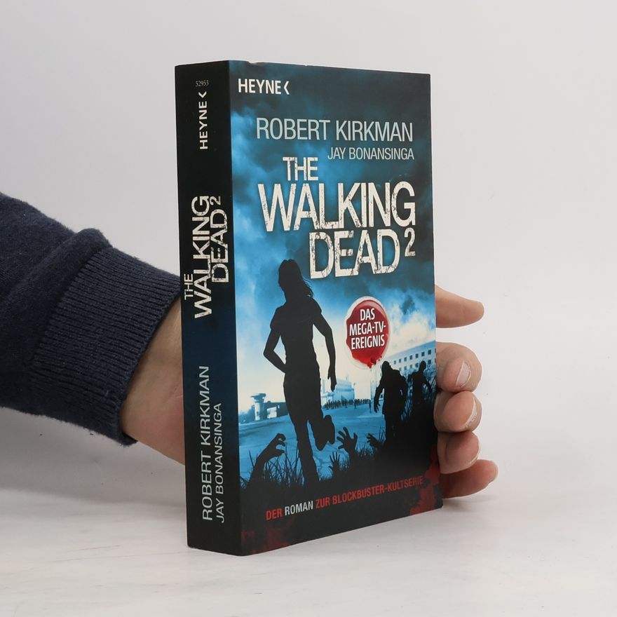 Robert Kikman The Walking Dead 02