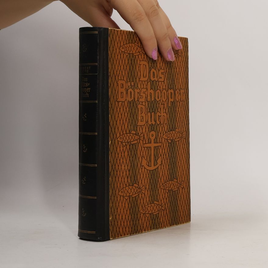 Robert Seitz Das Börshooper Buch