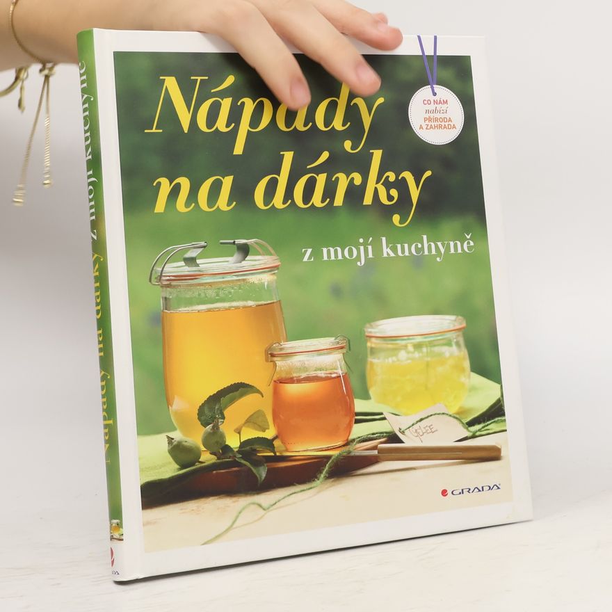 Helge-Alexander Walter Nápady na dárky z mojí kuchyně