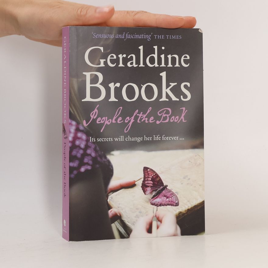 Geraldine Brooks People of the Book