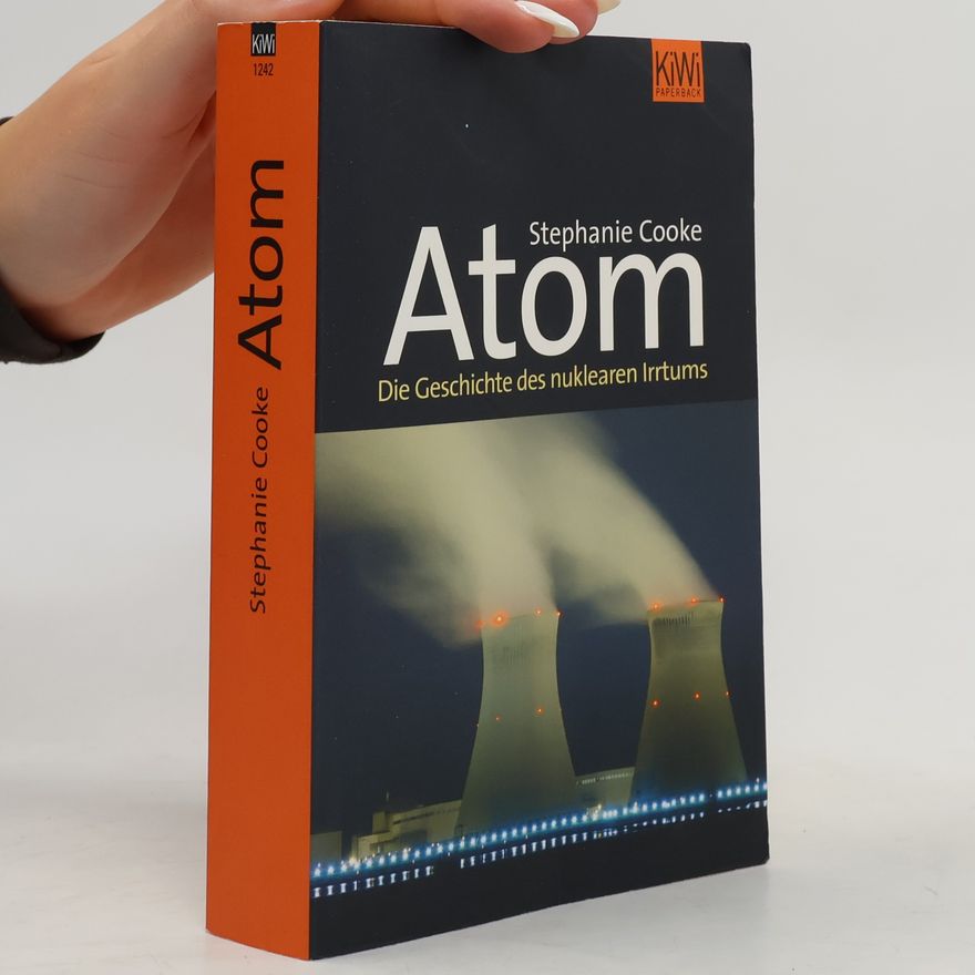 Stephanie Cooke Atom